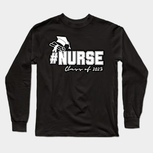 Class Of 2023 Graduation Long Sleeve T-Shirt